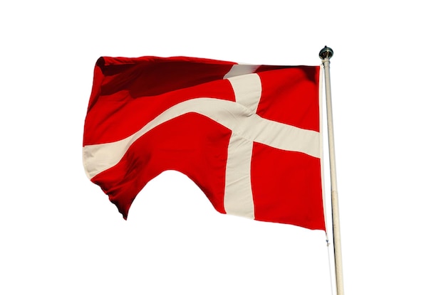 Flag of denmark