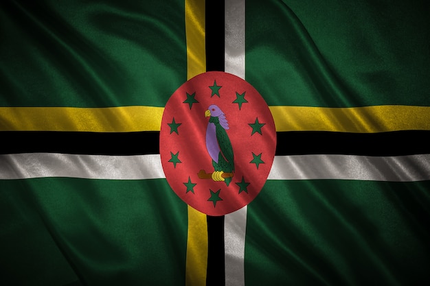 Flag of Dominica