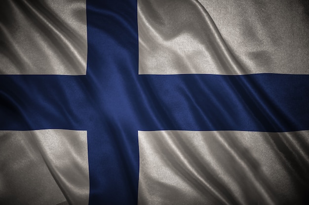 Flag of Finland