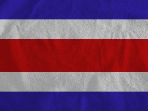 Flagge Costa Ricas