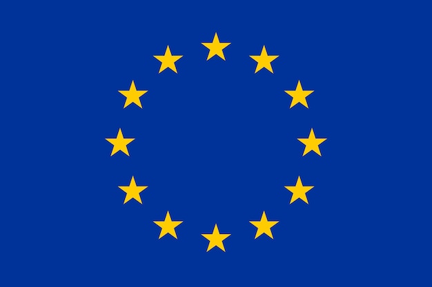 Flagge der Europäischen Union
