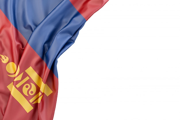 Flagge der Mongolei