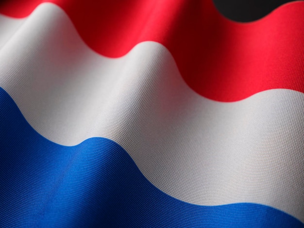 Flagge der Niederlande