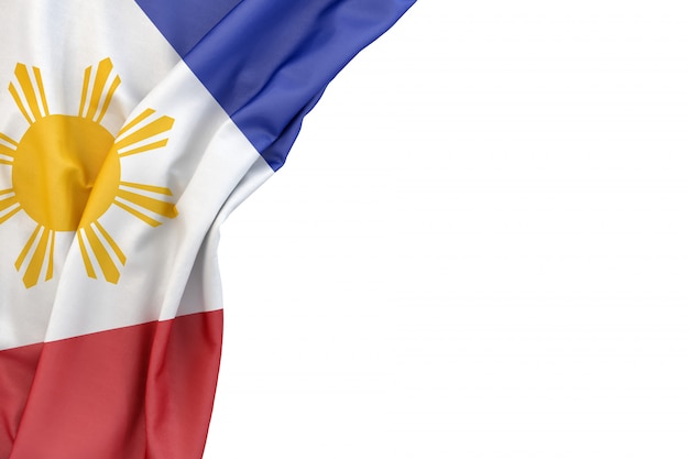 Flagge der Philippinen