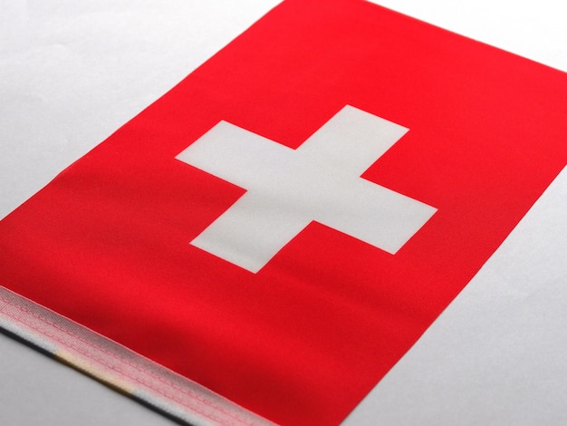 Flagge der Schweiz