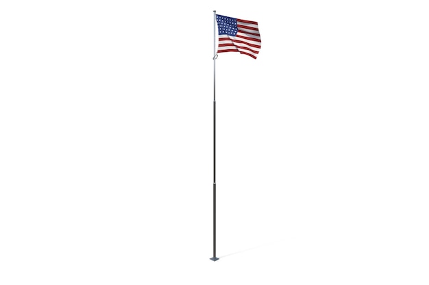 Flagge der USA