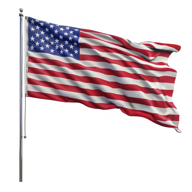 Flagge der USA