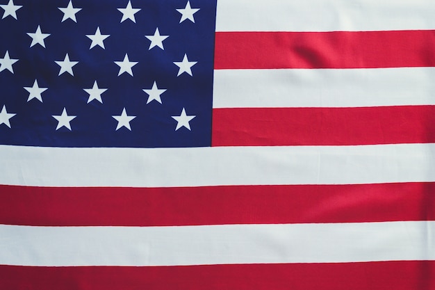 Flagge der Vereinigten Staaten von Amerika