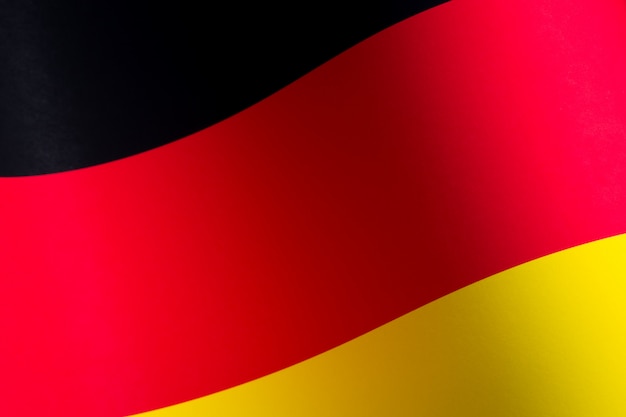 Flagge Deutschlands