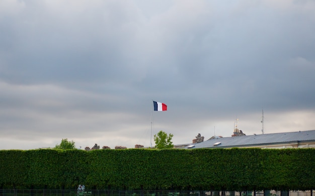 Flagge Frankreichs