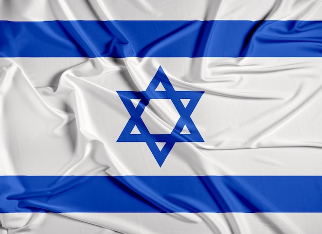 Flagge Israels