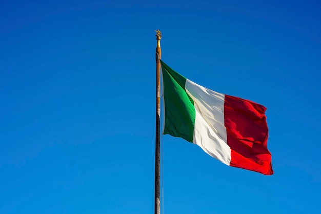 Flagge Italiens