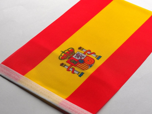 Flagge Spaniens