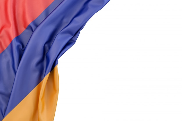 Flagge von Armenien