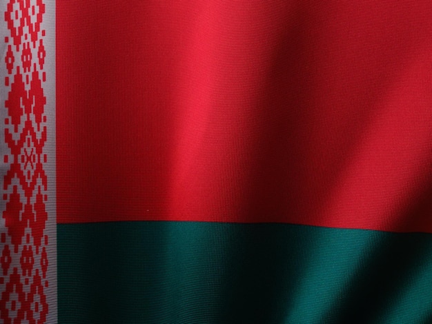 Flagge von Belarus