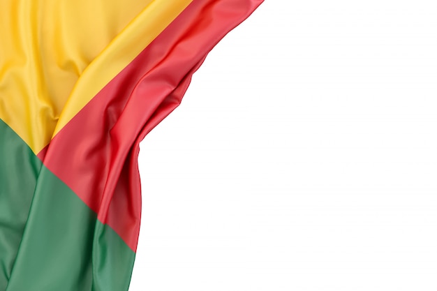 Flagge von Benin