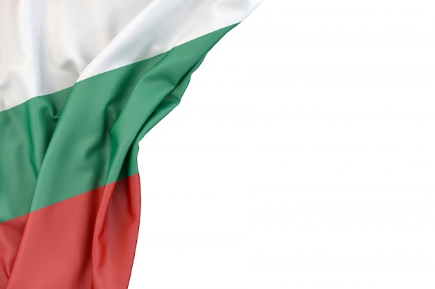 Flagge von Bulgarien