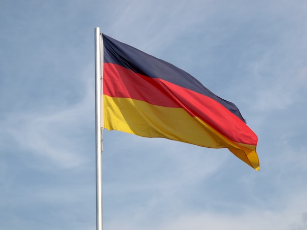 Flagge von Deutschland