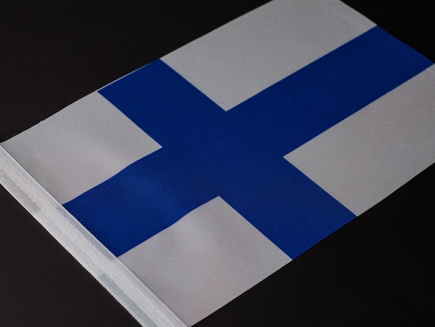 Flagge von Finnland