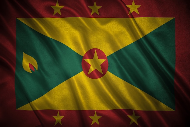 Flagge von Grenada