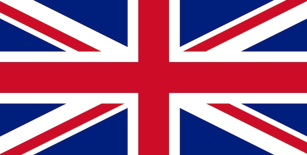 Flagge von Großbritannien