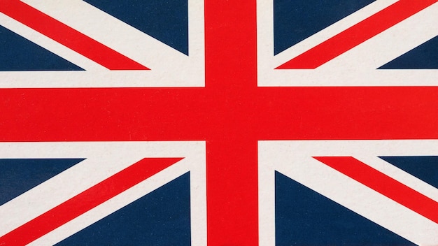 Flagge von Großbritannien