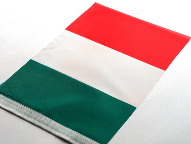 Flagge von Italien