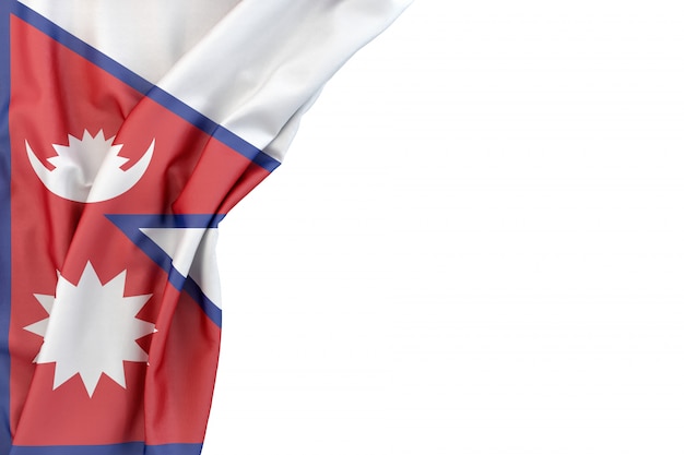 Flagge von Nepal