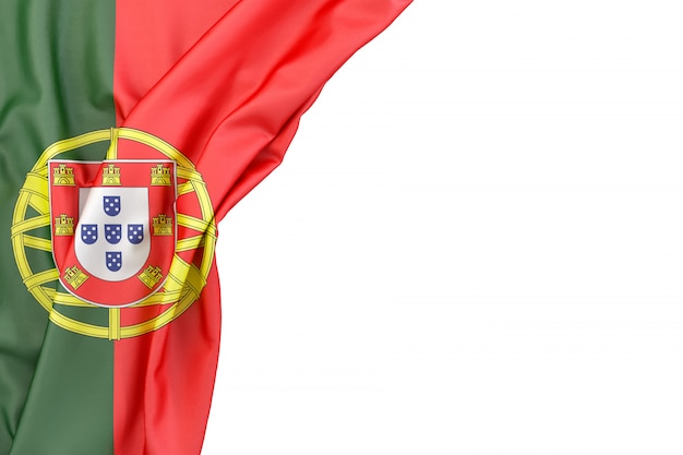 Flagge von portugal