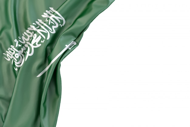 Flagge von Saudi-Arabien