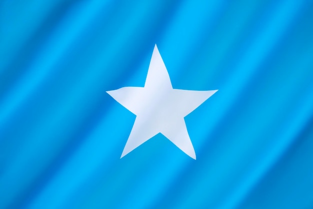 Flagge von Somalia