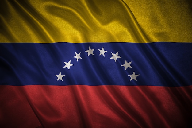 Flagge von Venezuela