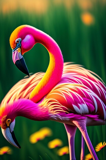 Flamingo