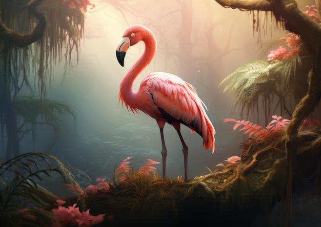 Flamingo