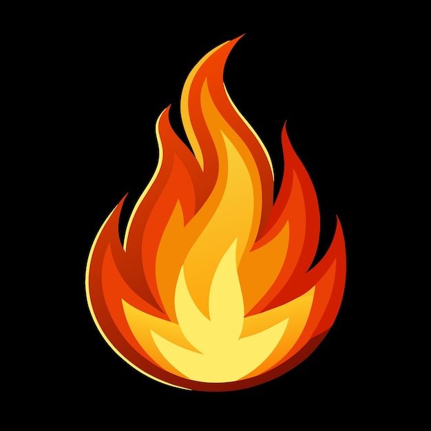 Flammen