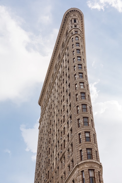 Flatiron Gebäude in NYC