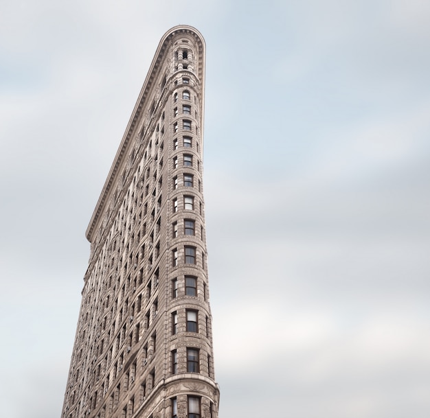 Flatiron Gebäude in NYC