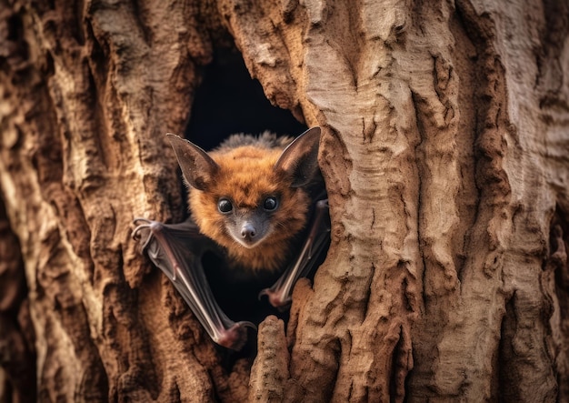 Fledermäuse sind Säugetiere der Ordnung Chiroptera