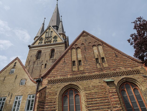 Foto flensburg an der ostsee