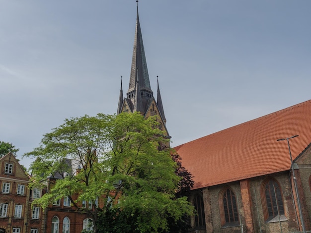 Flensburg, no Mar Báltico