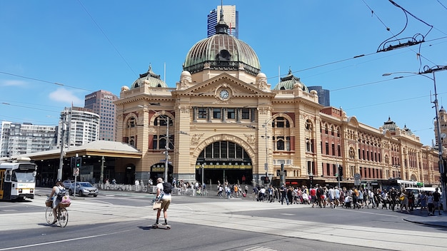 Flinders Street Station