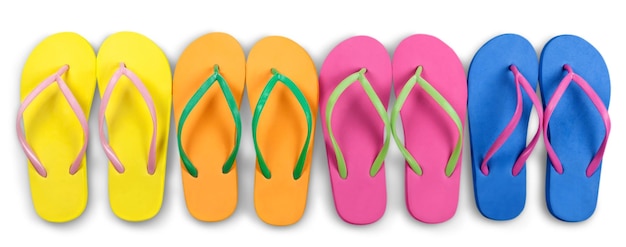 Foto flip-flops