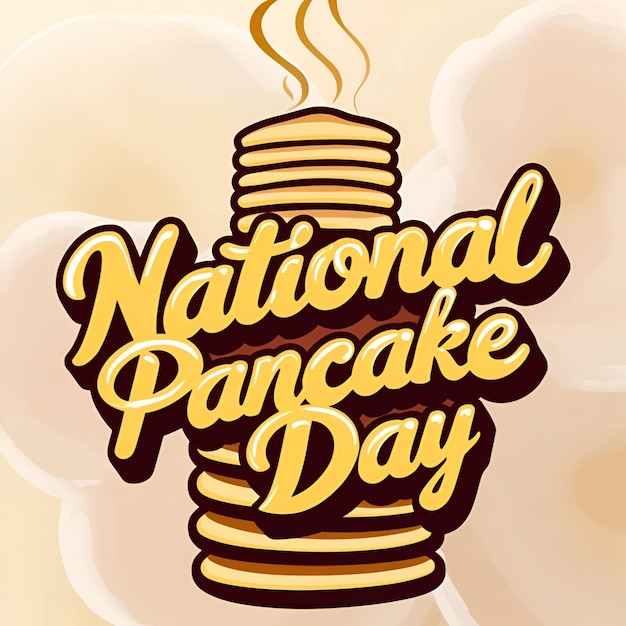 Flipping Delicious celebra el Día Nacional de los Panqueques