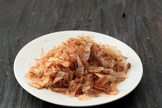 Flocos de Bonito Secos Katsuobushi