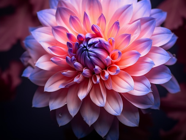 Una flor añade valor estético al entorno