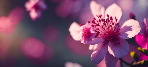 flor de cerezo