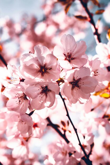 Flor de cerezo