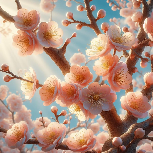 Flor de cerezo