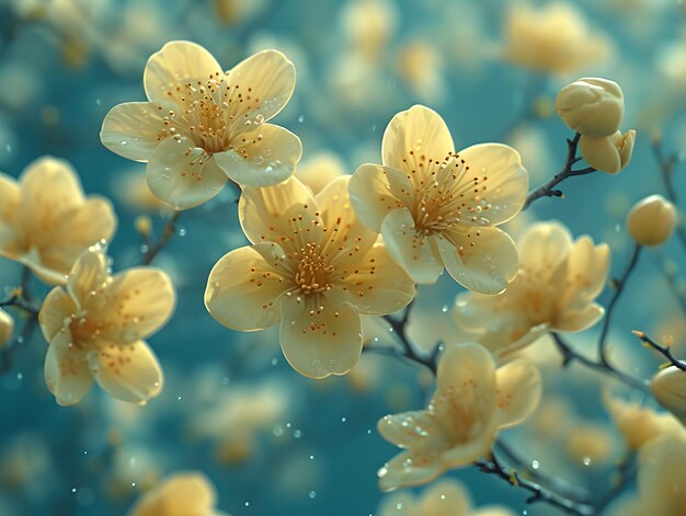 flor damasco japonês damasco florida árvore damasco flores damasco