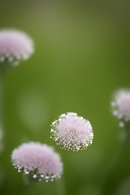 Foto flor de aparência realista